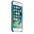 Чехол для iPhone Apple iPhone 7 Silicone Case Ocean Blue